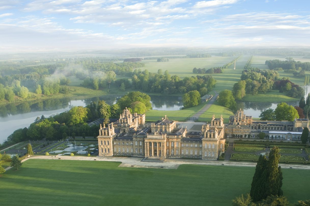Blenheim Palace