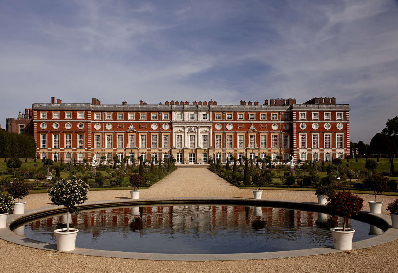 Hampton Court Palace