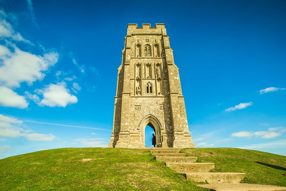 Glastonbury or Clarks’ Village