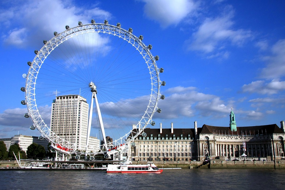 London – Museums or Shopping
