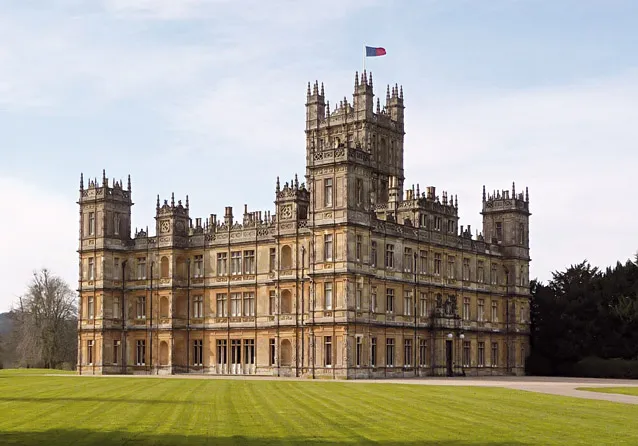 Highclere Castle