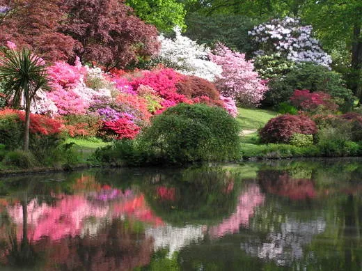 Exbury Gardens