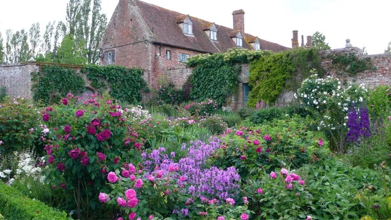 Sissinghurst Castle & Gardens