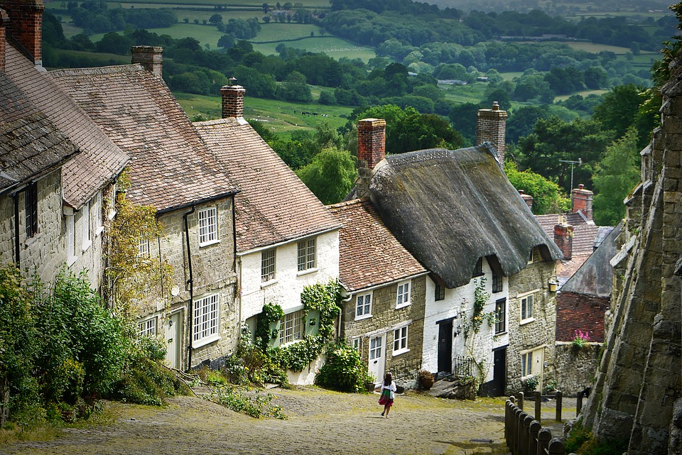Bradford-on-Avon & Shaftesbury
