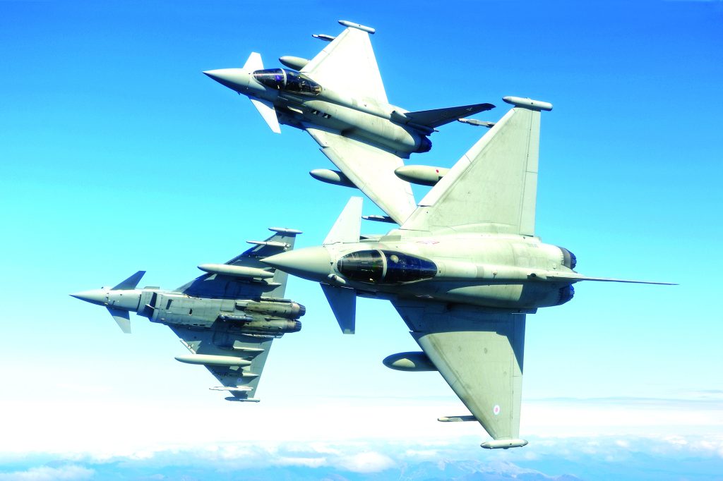 Royal International Air Tattoo - Fairford