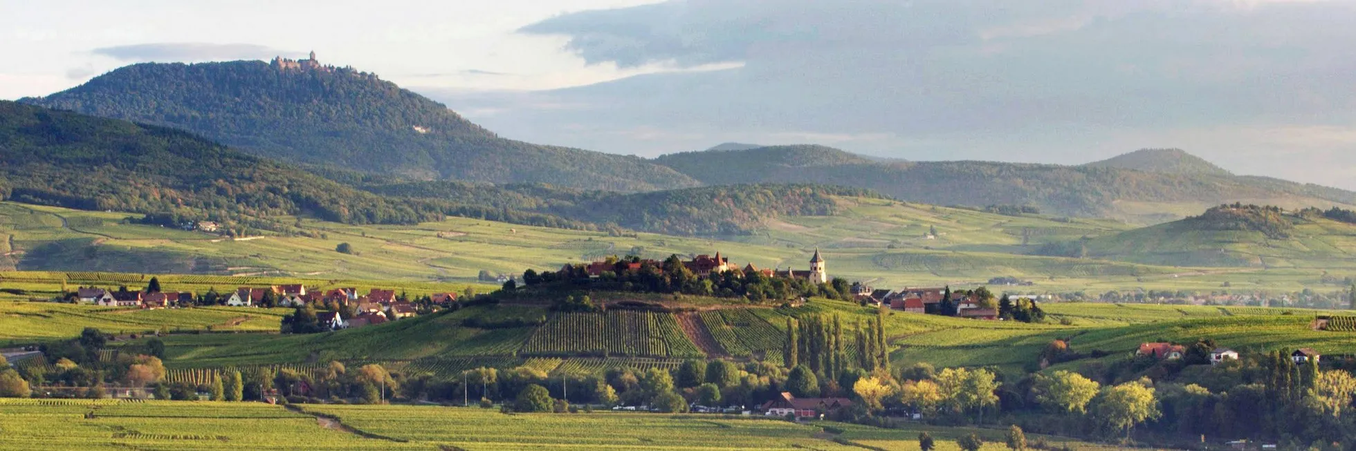 Alsace region, France