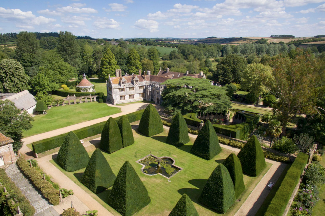 Poole & Athelhampton House & Gardens