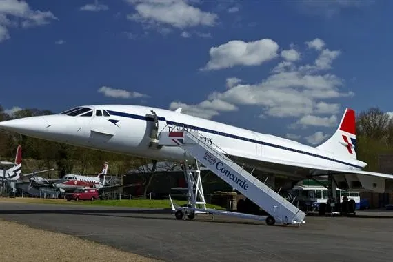 Brooklands Museum