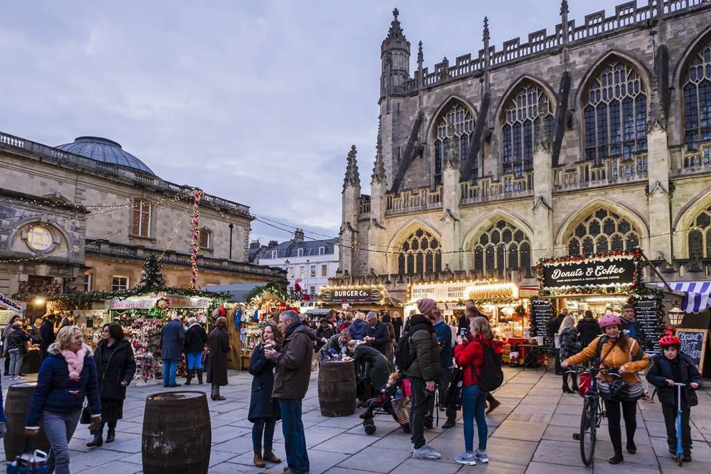 Bath Christmas Market