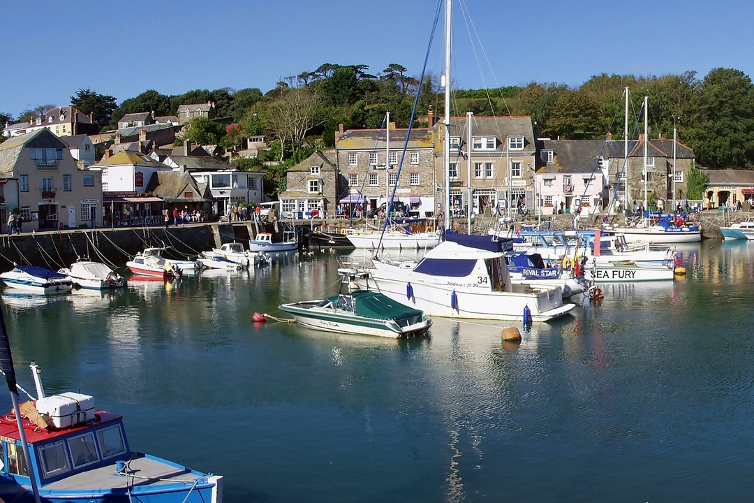 The Best of Cornish Coast & Country