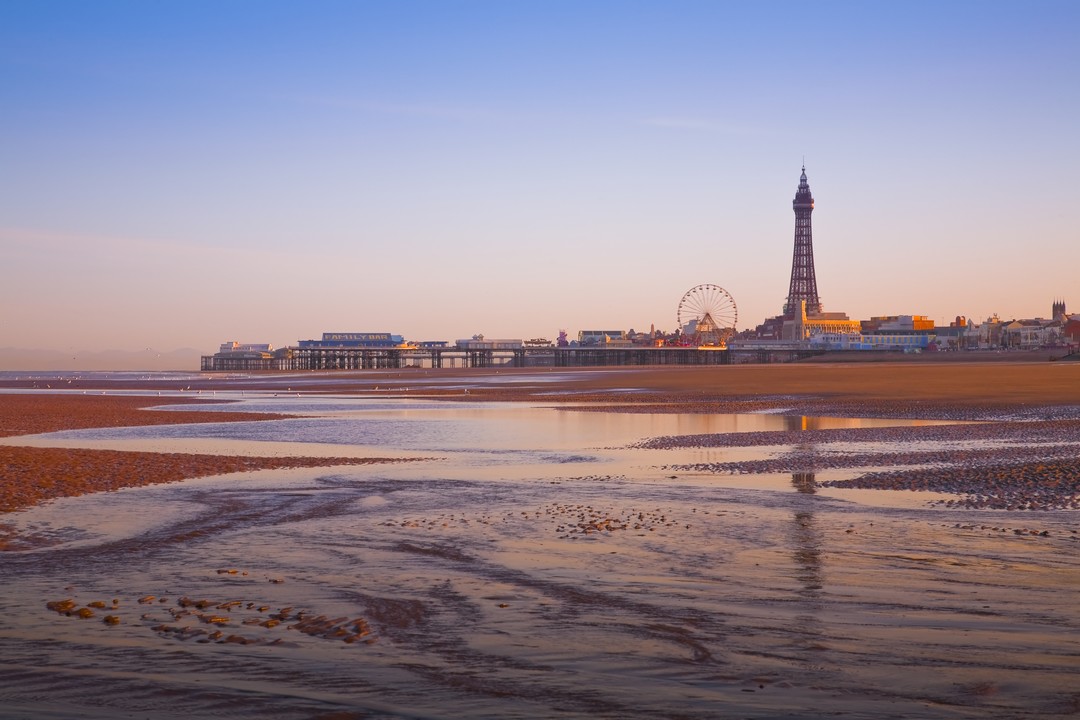 Blackpool Lakes & Lights