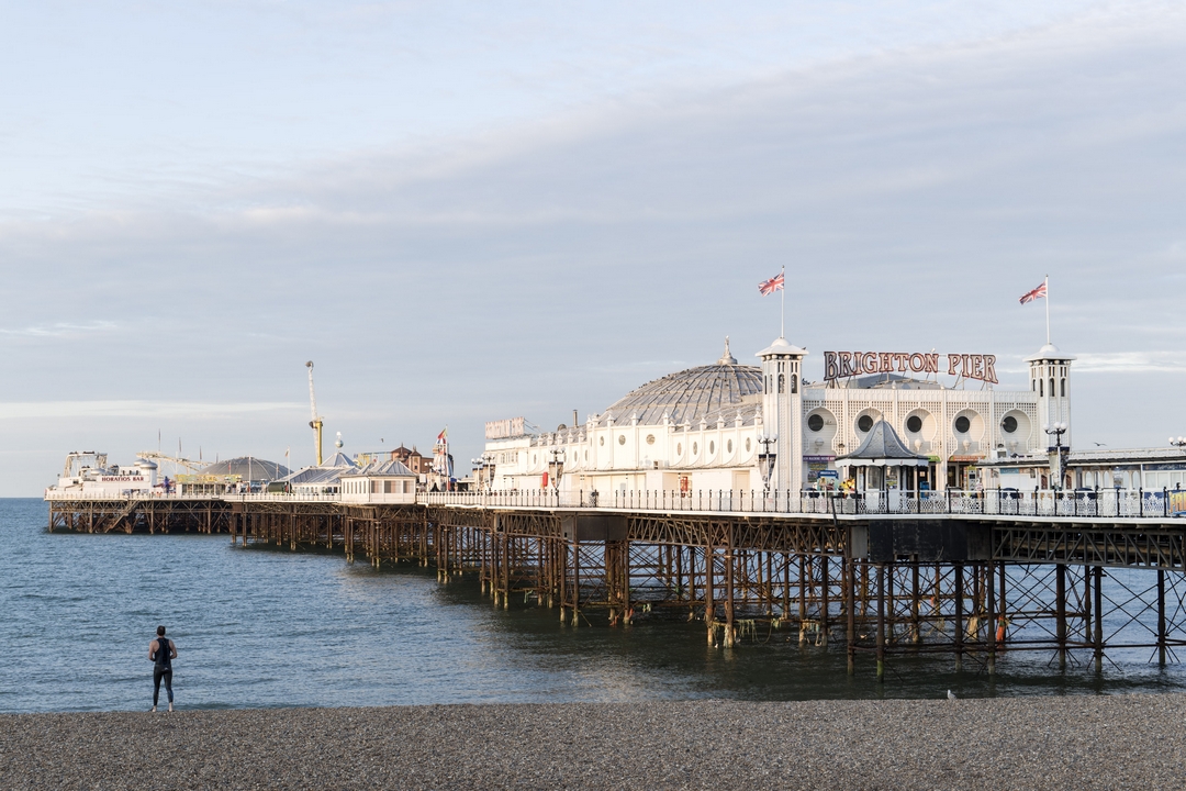 Brighton or Eastbourne