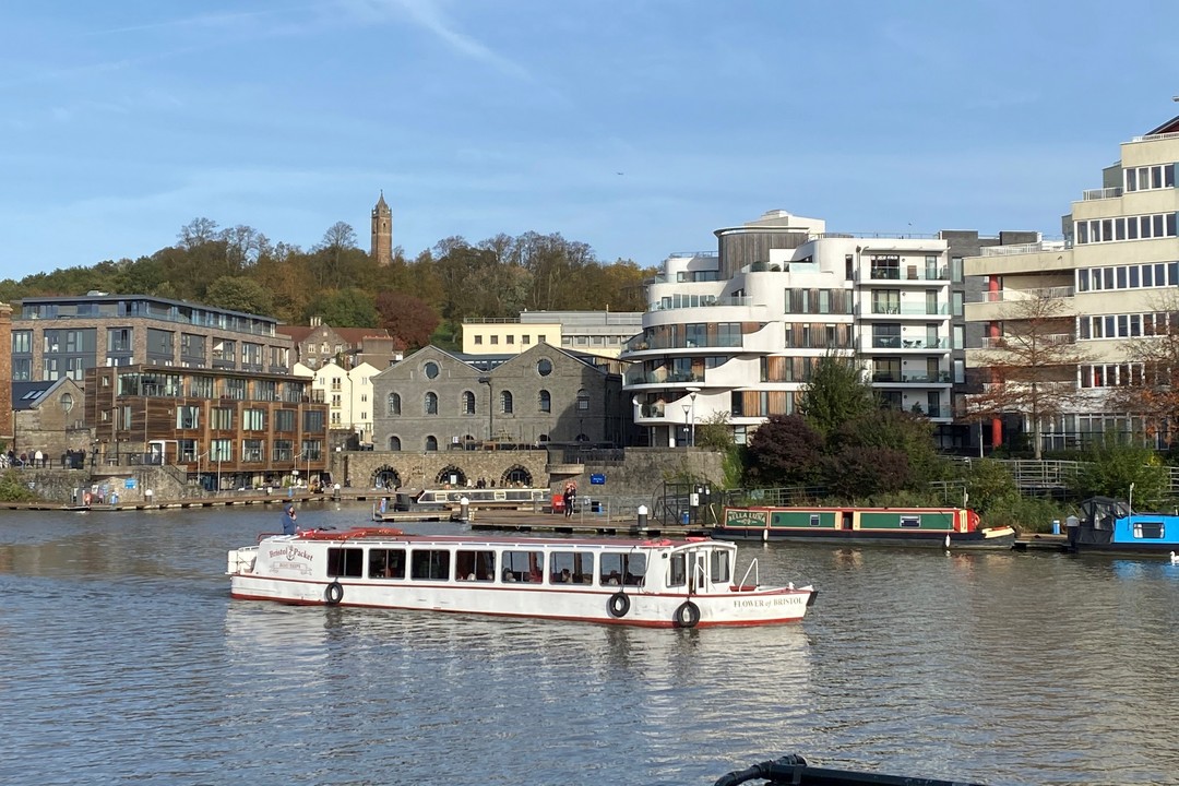 A Weekend in Bath & Bristol
