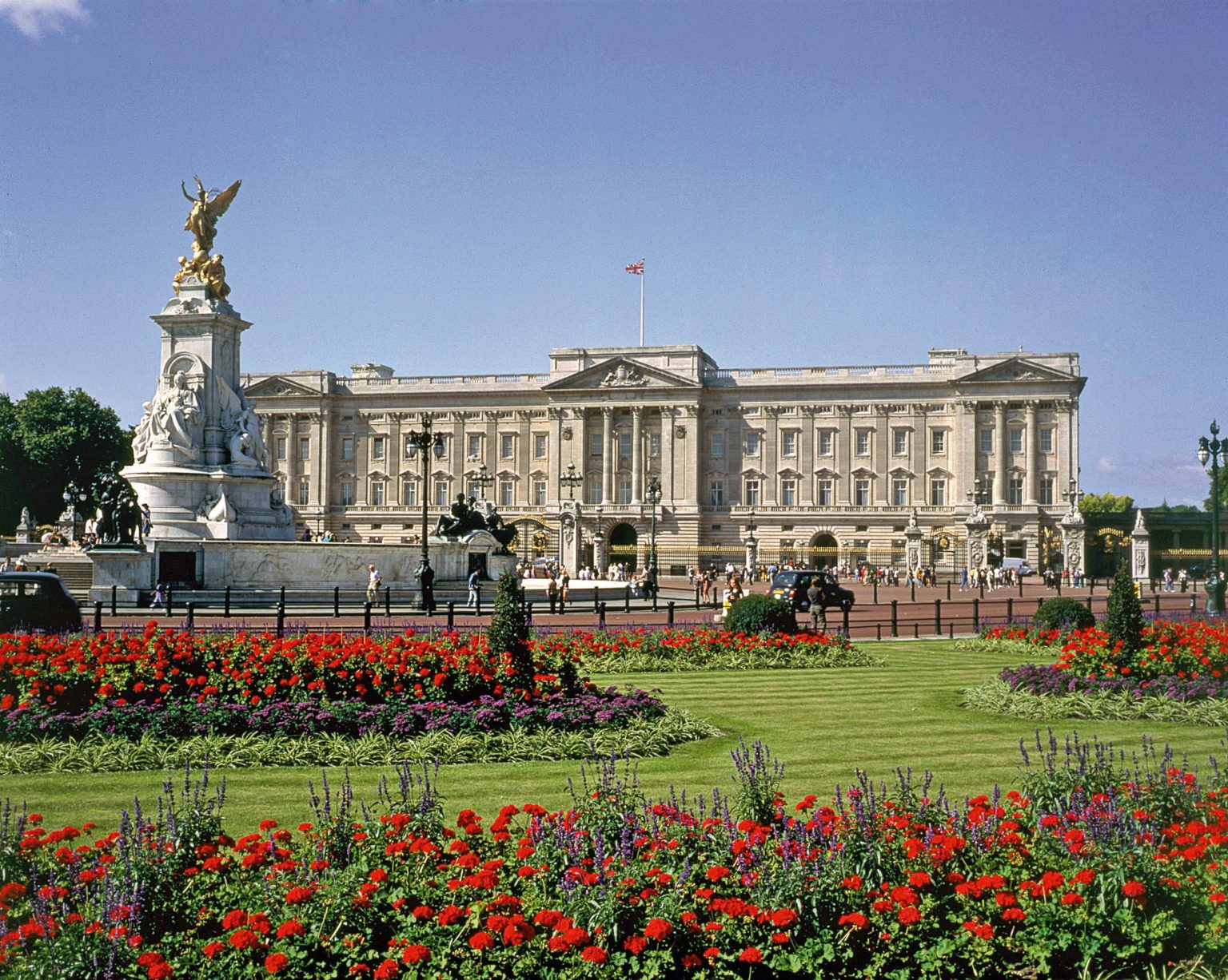 Buckingham Palace – The State Rooms