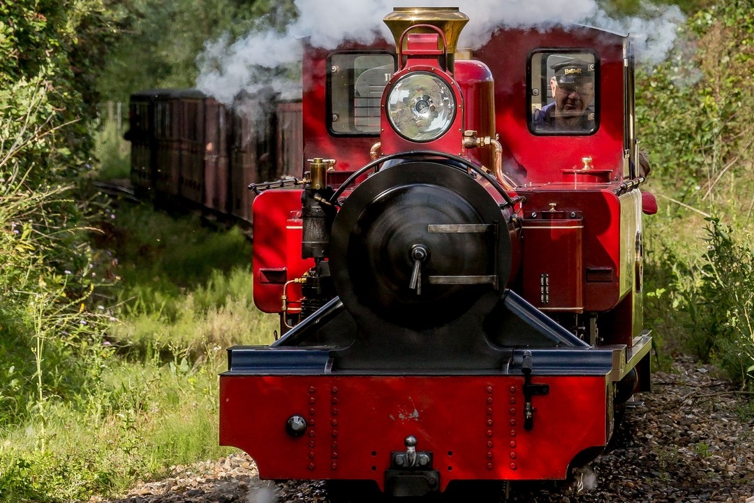 Norfolk Broads, Holkham & Historic Railways