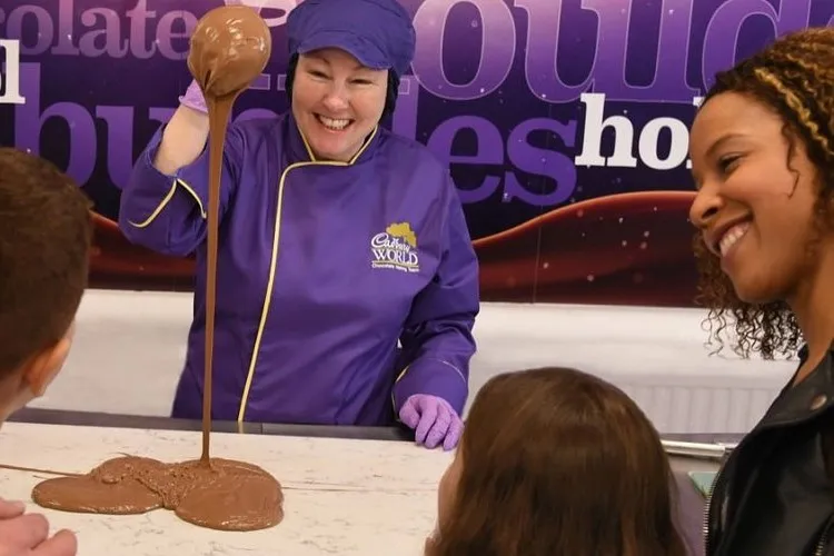 Cadburys World