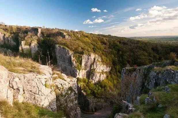 Wells & Cheddar Gorge