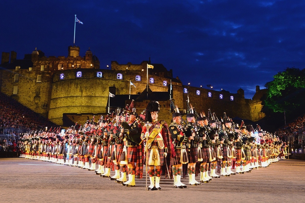 Edinburgh Tattoo