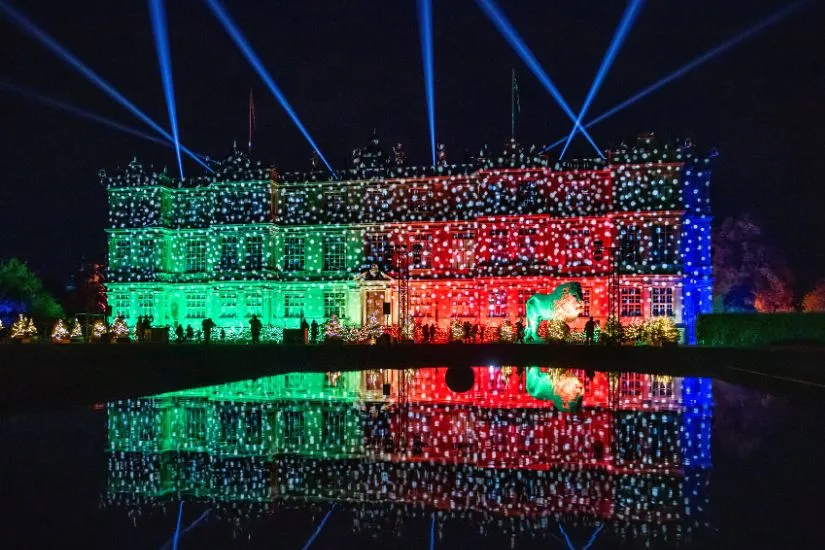 Festival Of Light Longleat