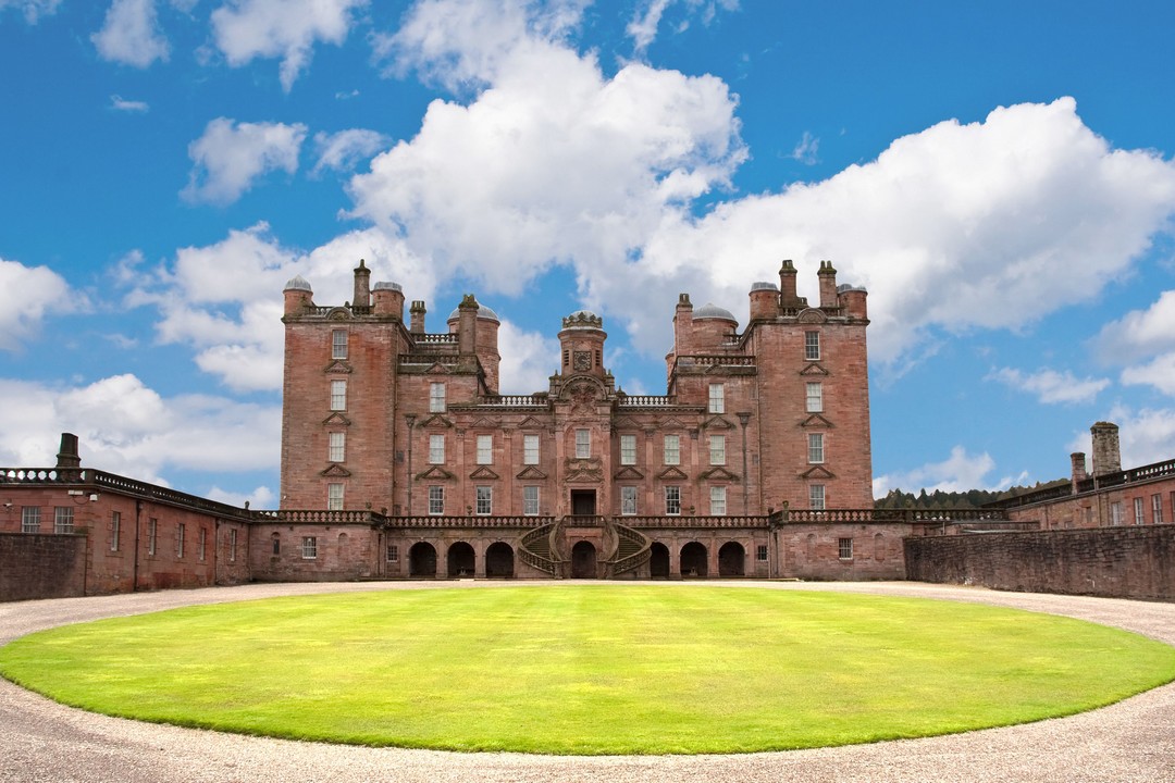 Gretna, the Gateway to Scotland