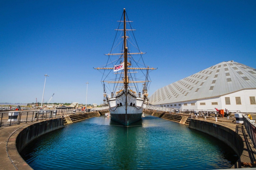 Castles, Cobbles and Tall Ships in Kent