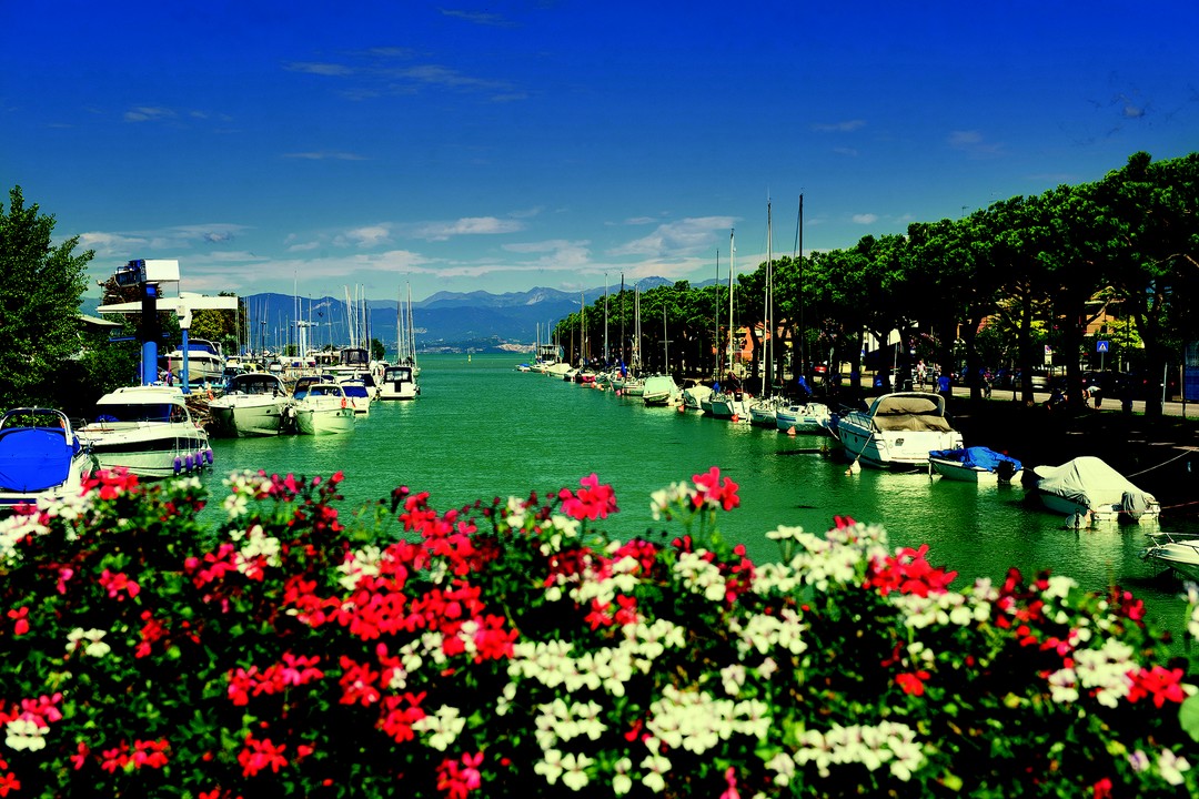 Lake Garda's Glorious Northern Shores