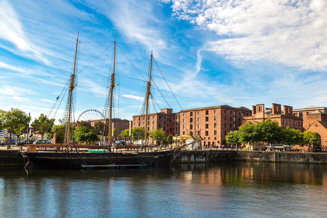 Magical Merseyside Weekend Break