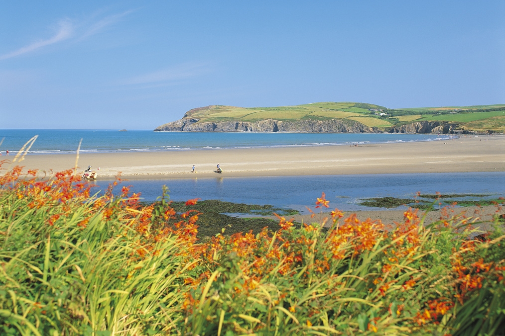 Beauty of the Pembrokeshire Coast