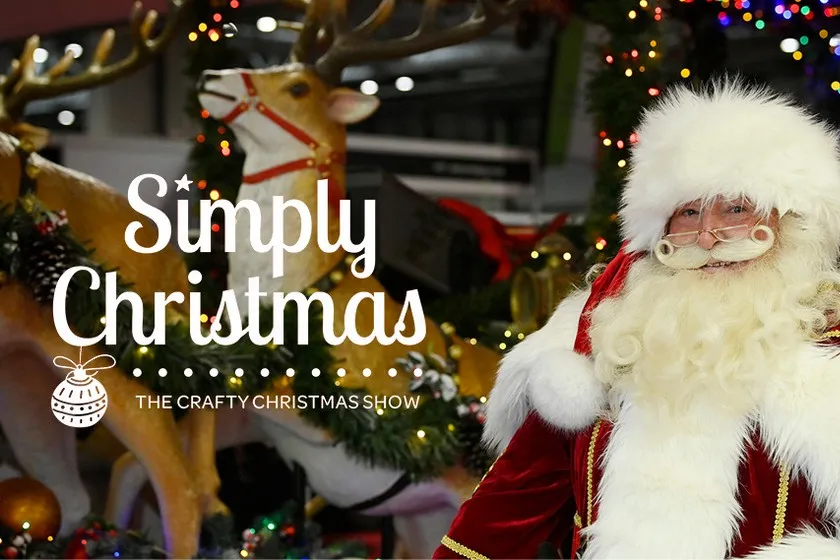 Simply Christmas/Creative Craft Show/Cake & Bake International - NEC