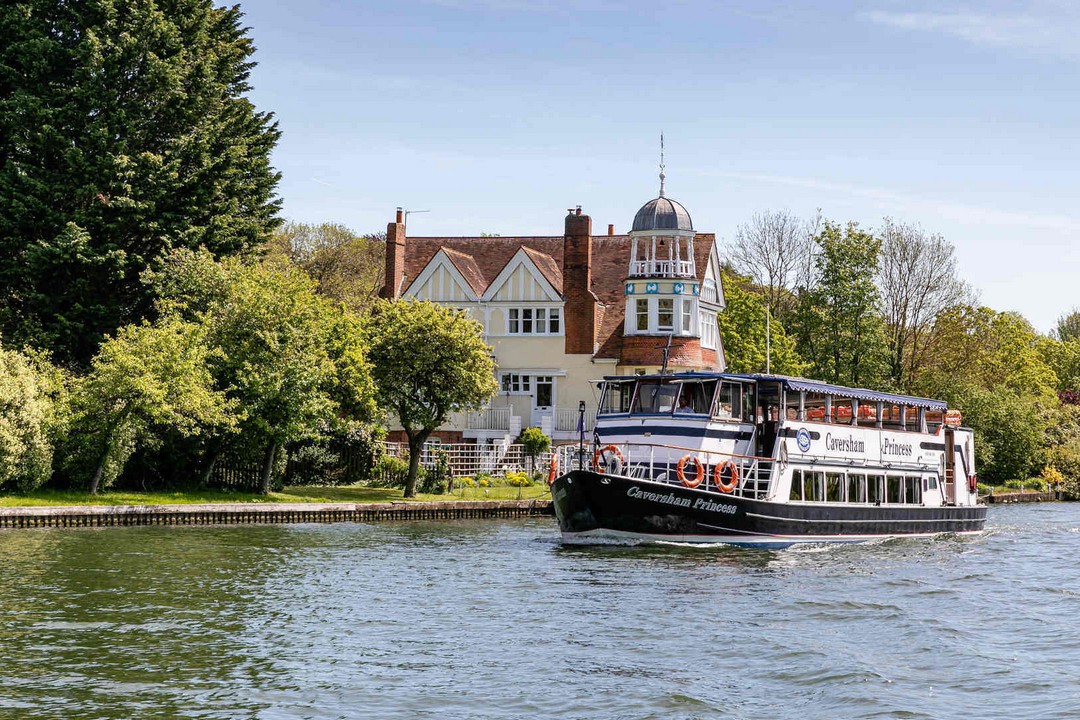 Tastes & Treasures of the Thames Valley
