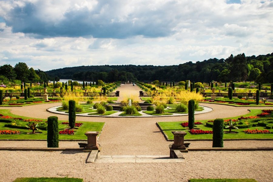 Wedgwood Wonders, Trentham Treats & Cheshire Charms