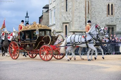 Windsor Castle & St George's Chapel