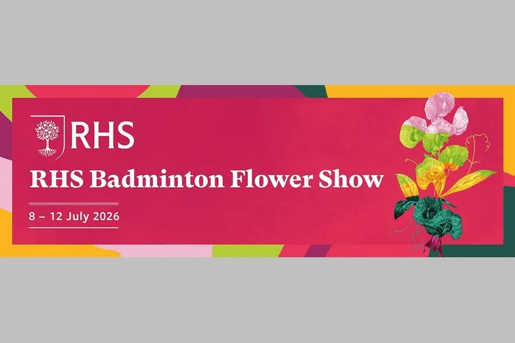 RHS Badminton Flower Show