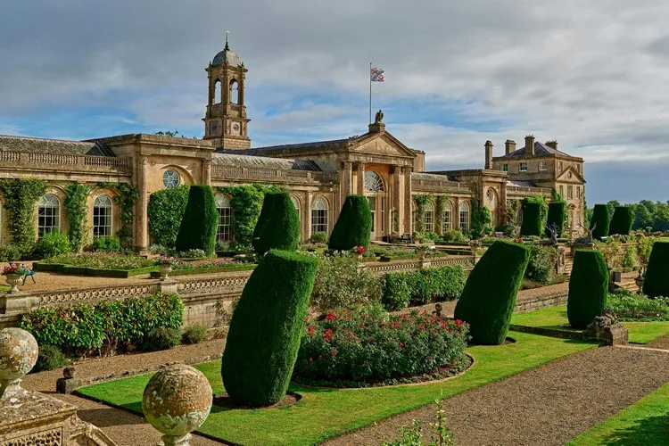 Bowood House & Gardens