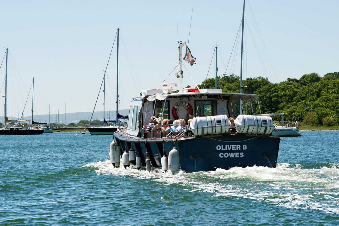New Forest Tour, Bucklers Hard with Cruise & Cream Tea
