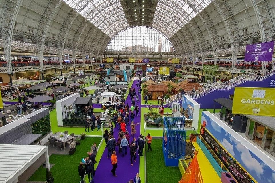 Ideal Home Show – Olympia