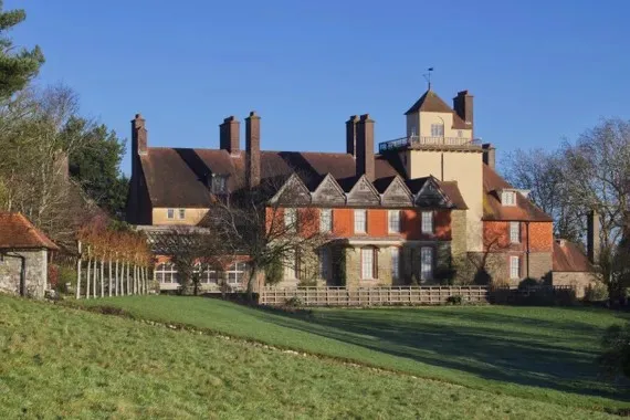 Standen House & Gardens