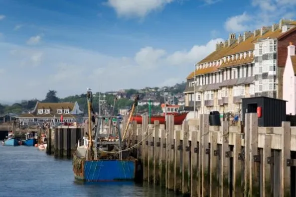 Bridport & West Bay