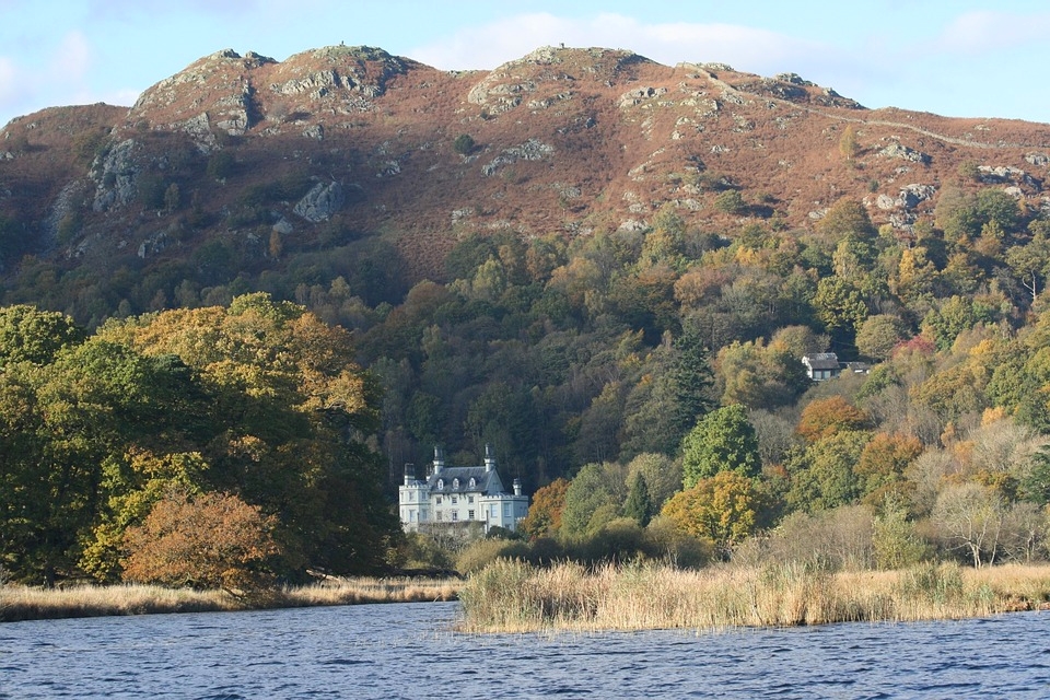 All-embracing North Lakes & Gardens Panorama